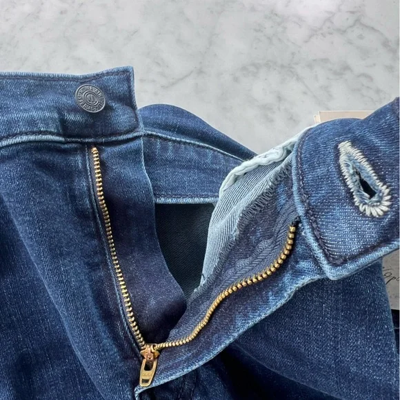 Mother Denim Petites The Lil’ Kick It - I Put A Spell On You Sz 28P
